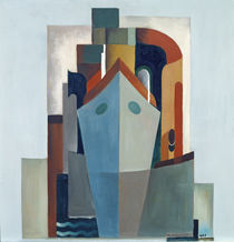 Composition, Untitled, 1927 von Charles Baugniet