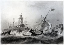 Ramsgate, 1840 by Edward William Cooke