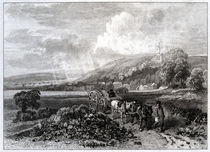 View of Hythe by English School