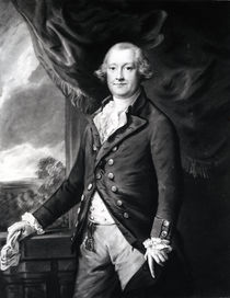 Edward Smith Stanley, 12th Earl of Derby by Thomas Gainsborough