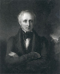 William Wordsworth, 19th Century von English School