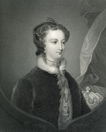 Mary Queen of Scots, 19th Century by John Watson Gordon