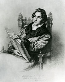 Constantin von Tischendorf by German School