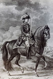 Frederick Augustus, Duke of York and Albany by English School