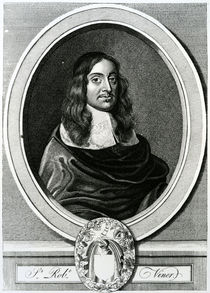 Sir Robert Vyner, 1st Baronet by English School
