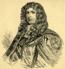 James Butler, 1st Duke of Ormonde by English School