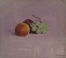 Still Life with Fruit, 1905 von Odilon Redon