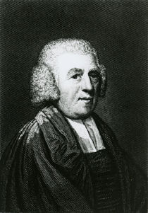 Rev. John Henry Newton by English School
