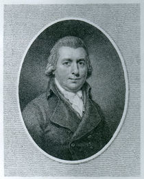 William Curtis , 1790 by English School