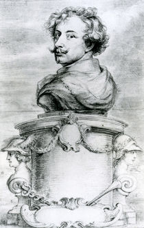 Sir Anthony van Dyck von Anthony van Dyck