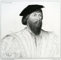 Thomas Vaux, 2nd Baron Vaux of Harrowden by Hans Holbein the Younger