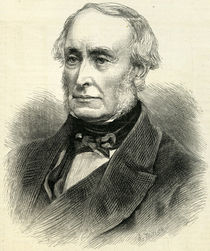 Lord William Armstrong from 'The Illustrated London News' 23rd August by English School