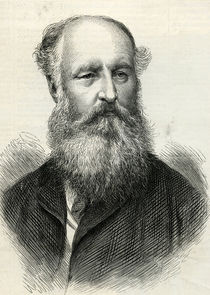 Frederick Arrow from the 'Illustrated London News' 31st July by English School