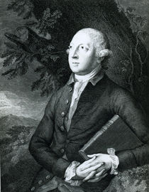 Thomas Pennant von Thomas Gainsborough