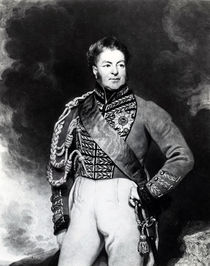 Portrait of Sir Charles Asgill von Thomas Phillips