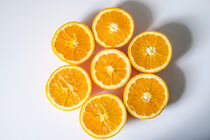 The orange cirlce von vasa-photography