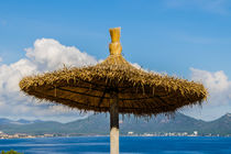 The parasol over the bay by vasa-photography
