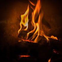 Fireplace by vasa-photography