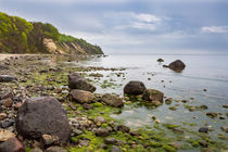 Die Ostseeküste auf der Insel Rügen by Rico Ködder