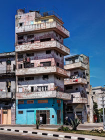 moderne Architektur, Havanna von Jens Schneider