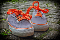 kleine Turnschuhe by Gisela Peter