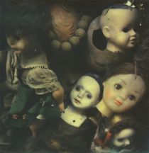 dolls 2 by Matteo Varsi