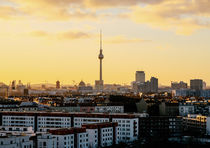Panorama, Berlin von Karsten Houben