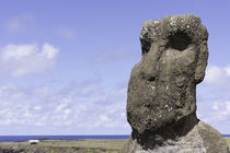 Moai - Rapa Nui by sasto