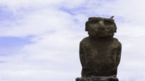 Moai Anakena von sasto