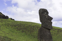Moai - Rano Raraku - Osterinsel - Easter Island by sasto