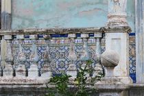 Kubas alte Fassaden  by Wolfgang Claassen
