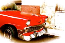 Autos Kuba by Wolfgang Claassen