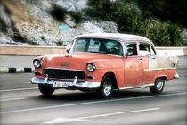 Autos Kuba by Wolfgang Claassen