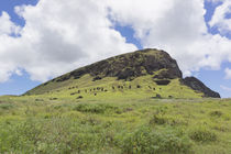 Rano Raraku - Easter Island von sasto