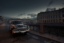Volga by Sergey Yanickovskiy