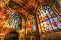 St Giles Cathedral Edinburgh Scotland von David Pyatt