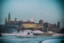 Wawel Burg  von Christof Bramorski