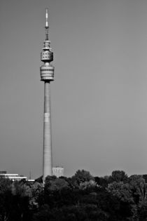 Florianturm by Mel Margolf