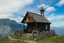 Kapelle am Rellseck by stephiii