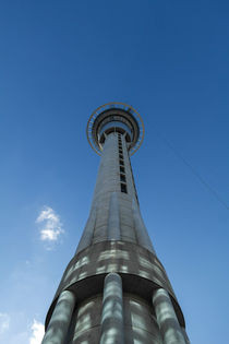 Skytower - Auckland  by stephiii