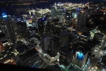 Skyline - Auckland by stephiii