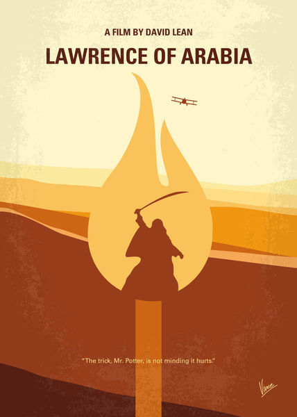 No772-my-lawrence-of-arabia-minimal-movie-poster