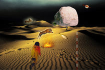 Die Wüste lebt by Martin Drost