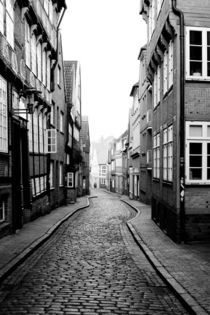 Lonely Street von Philippe Mendig