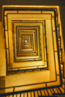 Stairs to light 0694 von Mario Fichtner