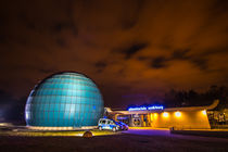 Planetarium Wolfsburg von Jens L. Heinrich