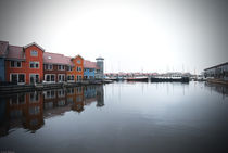 Yachthafen Groningen  by lynn-ba