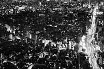 Skyline Tokyo by Mirko Lehne