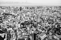 Tokyo Cityview from the Skytree by Mirko Lehne