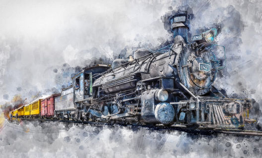 Durango-and-silverton-narrow-gauge-railroad-482-colorado-usa